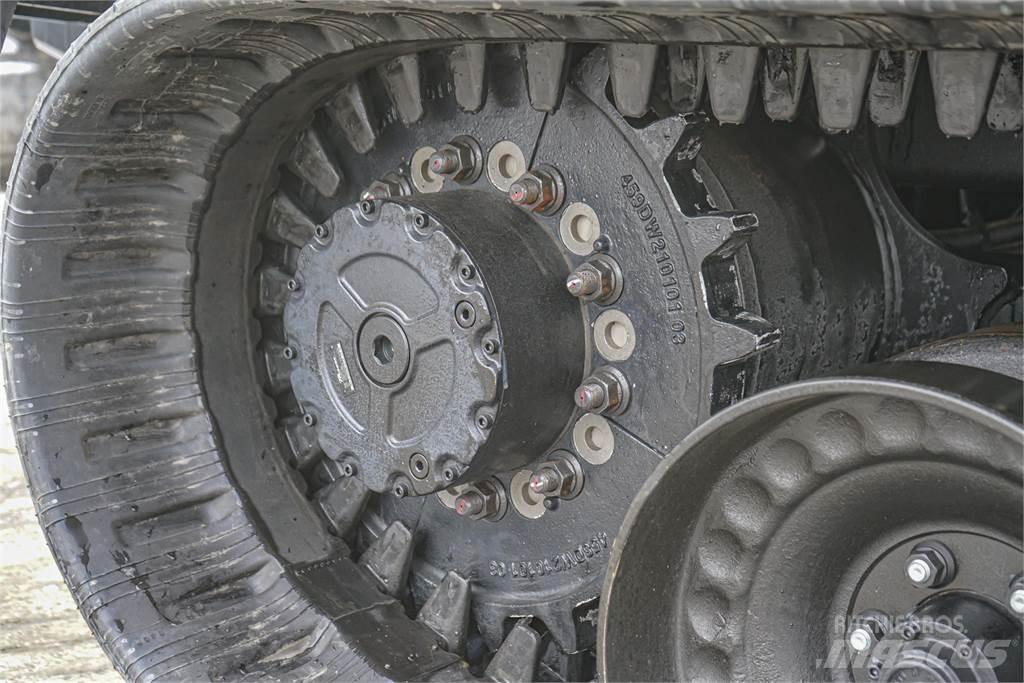 Prinoth PANTHER T6 Ερπυστριοφόρα Dumpers - Ντάμπερ