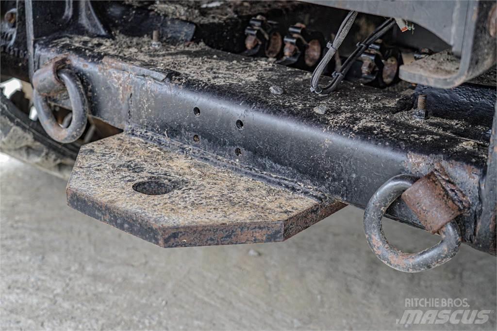 Prinoth PANTHER T6 Ερπυστριοφόρα Dumpers - Ντάμπερ