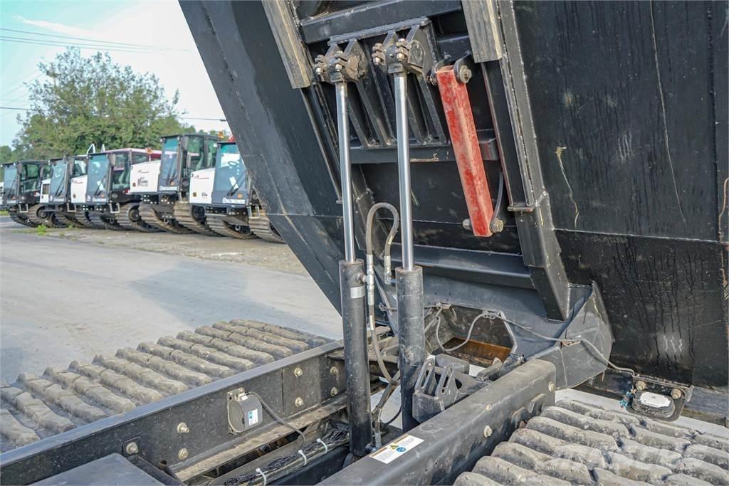 Prinoth PANTHER T6 Ερπυστριοφόρα Dumpers - Ντάμπερ