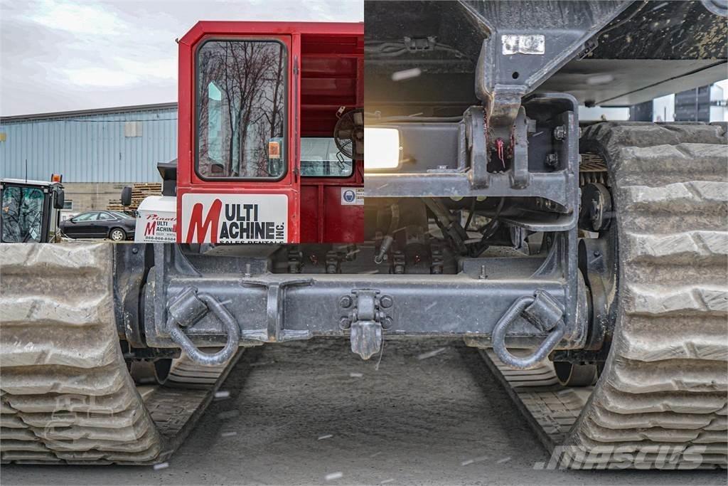 Prinoth PANTHER T6 Ερπυστριοφόρα Dumpers - Ντάμπερ