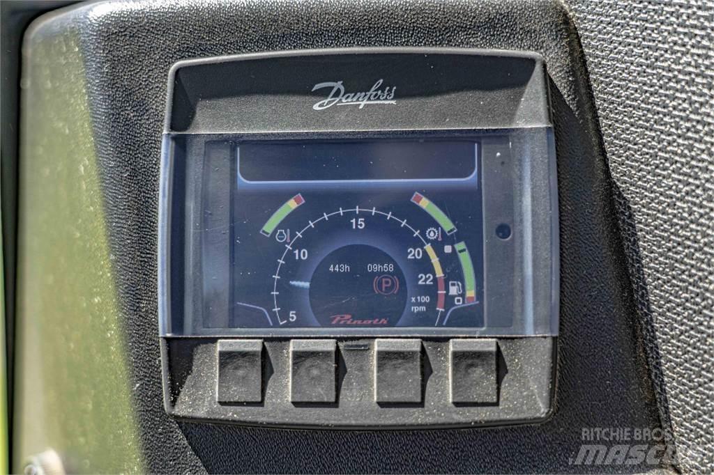 Prinoth PANTHER T6 Ερπυστριοφόρα Dumpers - Ντάμπερ