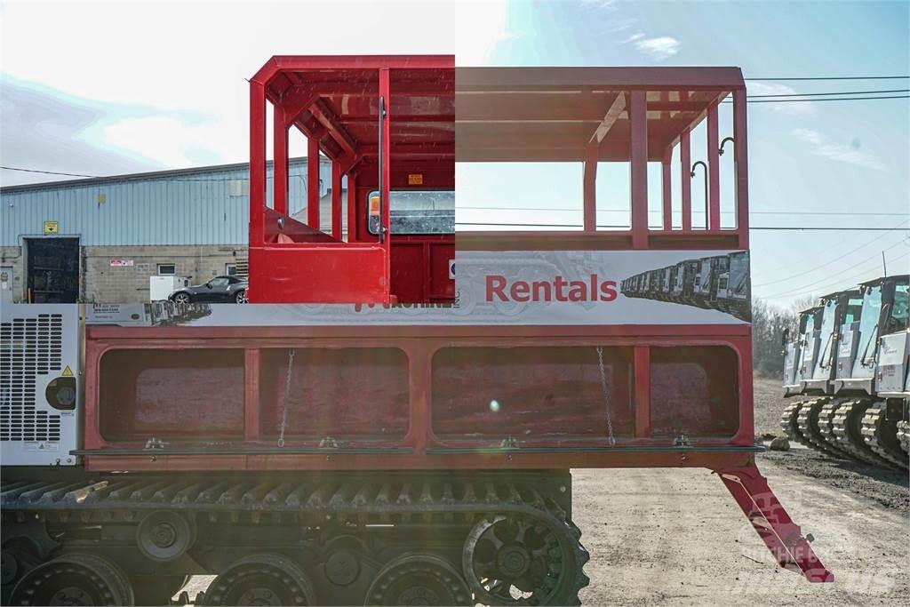 Prinoth PANTHER T6 Ερπυστριοφόρα Dumpers - Ντάμπερ