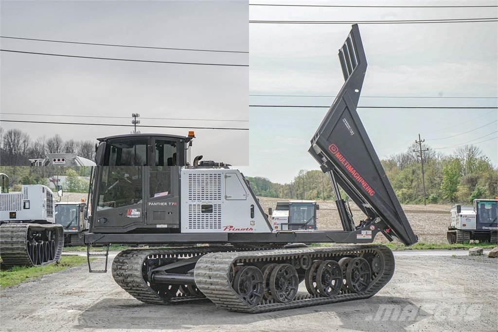 Prinoth PANTHER T7R Ερπυστριοφόρα Dumpers - Ντάμπερ