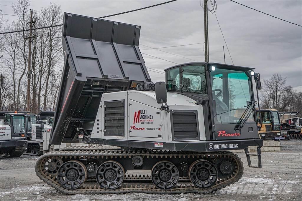 Prinoth PANTHER T7R Ερπυστριοφόρα Dumpers - Ντάμπερ