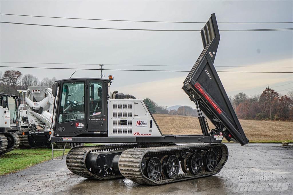 Prinoth PANTHER T7R Ερπυστριοφόρα Dumpers - Ντάμπερ