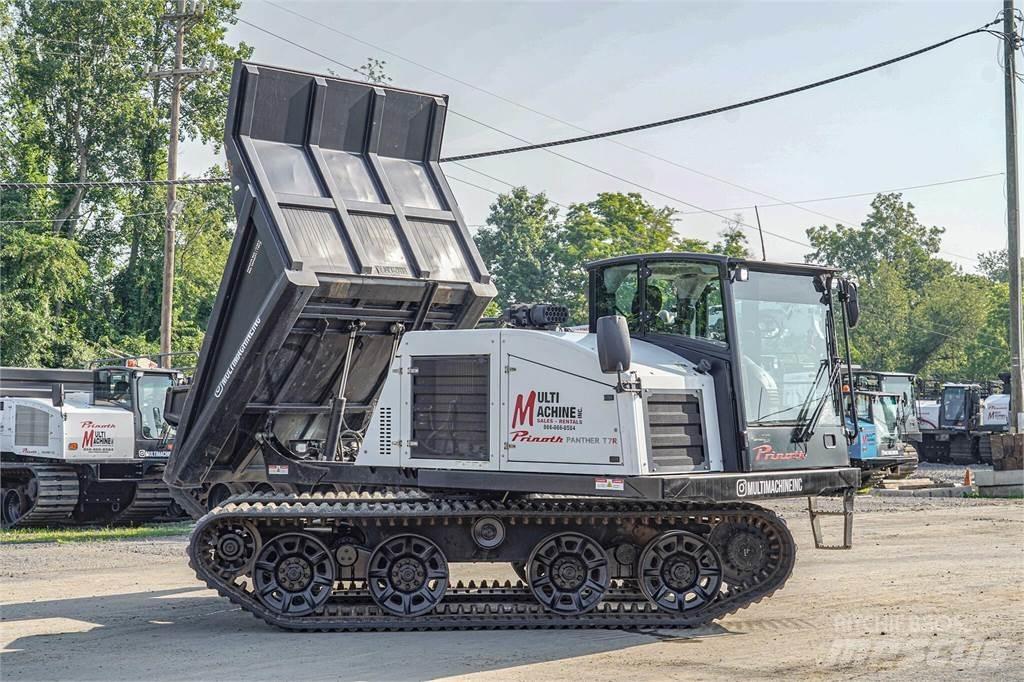 Prinoth PANTHER T7R Ερπυστριοφόρα Dumpers - Ντάμπερ