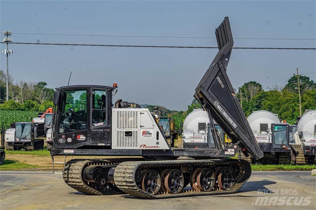Prinoth PANTHER T7R Ερπυστριοφόρα Dumpers - Ντάμπερ