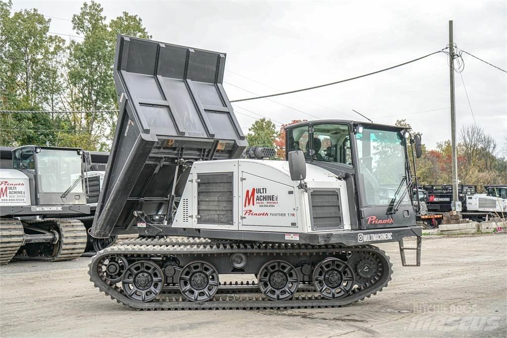 Prinoth PANTHER T7R Ερπυστριοφόρα Dumpers - Ντάμπερ