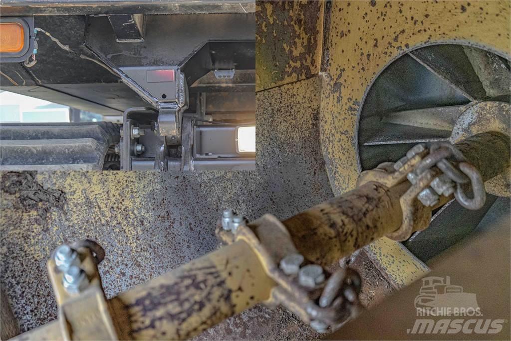 Prinoth PANTHER T8 Ερπυστριοφόρα Dumpers - Ντάμπερ