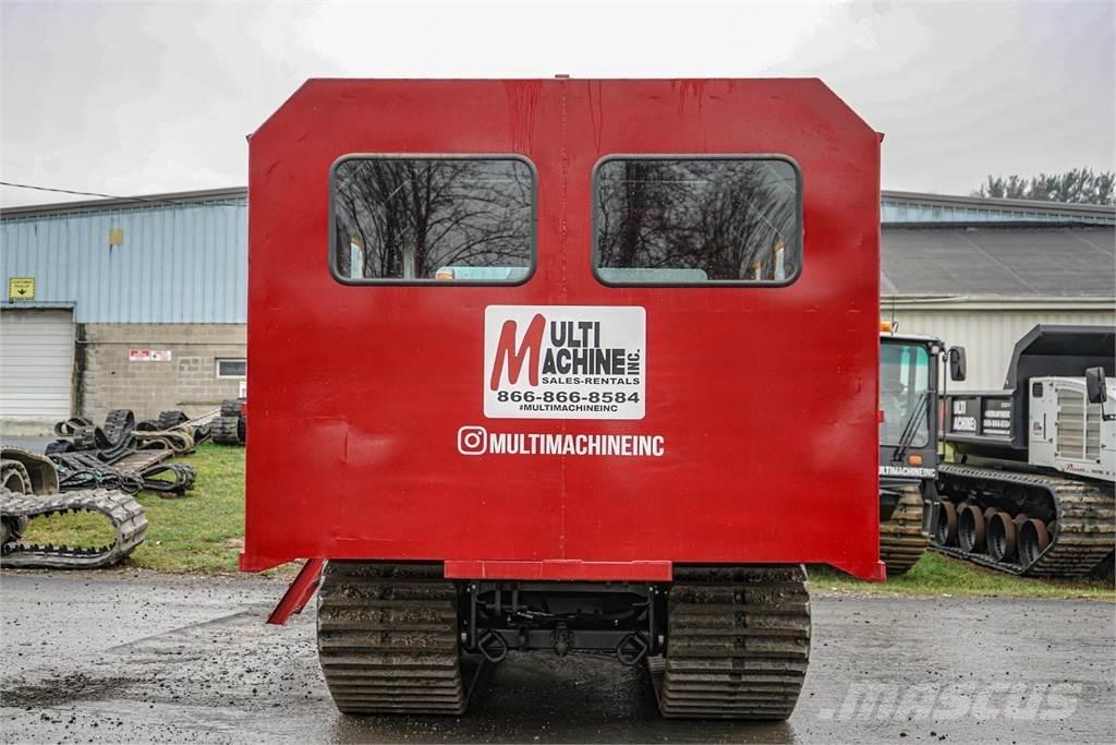 Prinoth PANTHER T8 Ερπυστριοφόρα Dumpers - Ντάμπερ