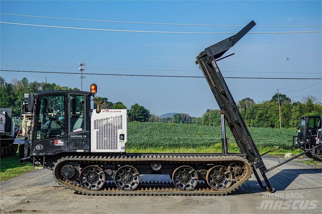 Prinoth PANTHER T8 Ερπυστριοφόρα Dumpers - Ντάμπερ