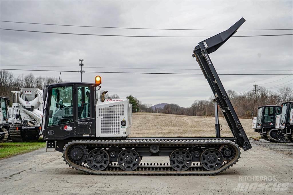 Prinoth PANTHER T8 Ερπυστριοφόρα Dumpers - Ντάμπερ