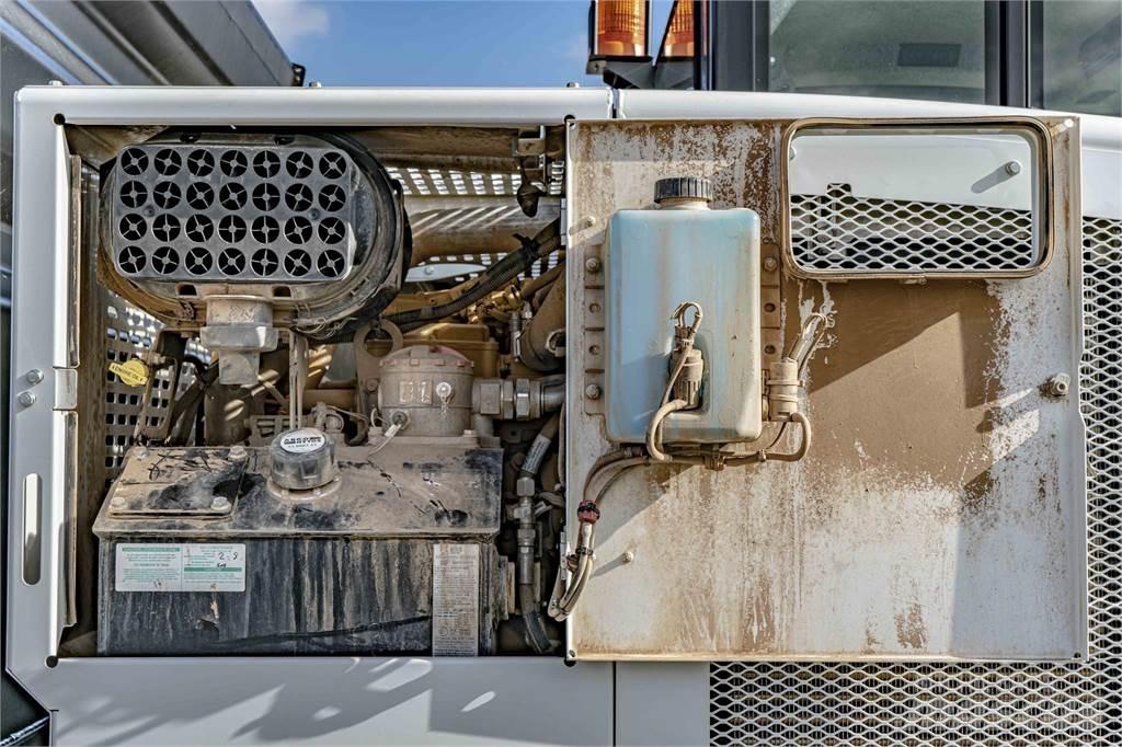 Prinoth PANTHER T8 Ερπυστριοφόρα Dumpers - Ντάμπερ