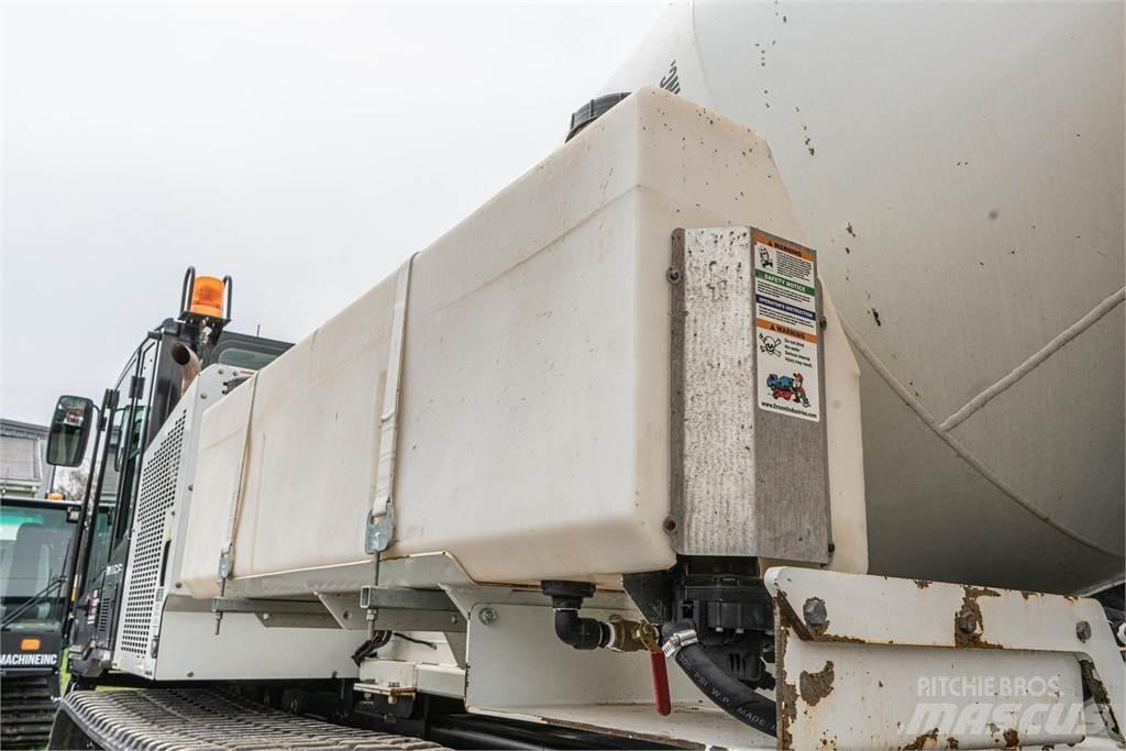 Prinoth PANTHER T8 Ερπυστριοφόρα Dumpers - Ντάμπερ
