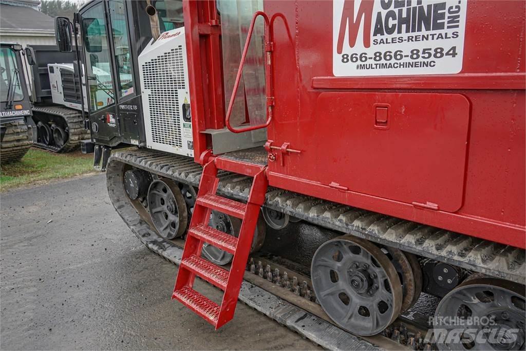 Prinoth PANTHER T8 Ερπυστριοφόρα Dumpers - Ντάμπερ