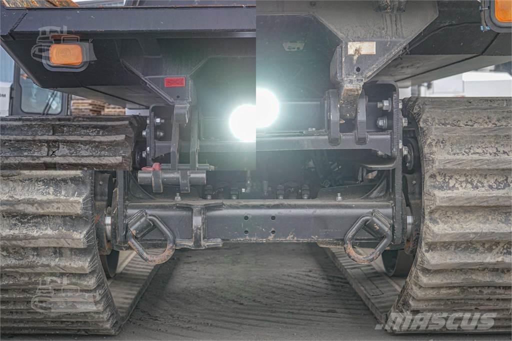 Prinoth PANTHER T8 Ερπυστριοφόρα Dumpers - Ντάμπερ