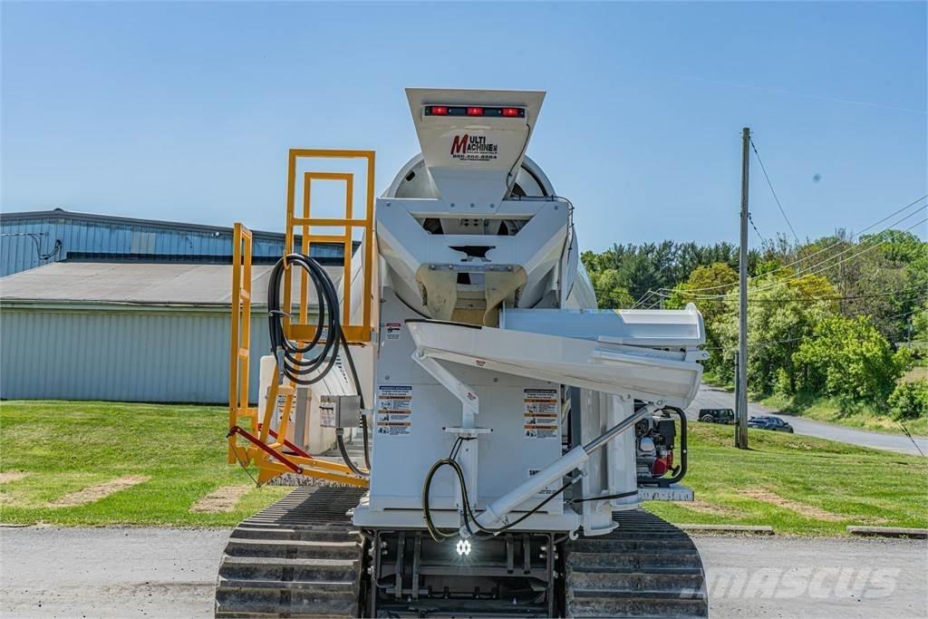 Prinoth PANTHER T8 Ερπυστριοφόρα Dumpers - Ντάμπερ