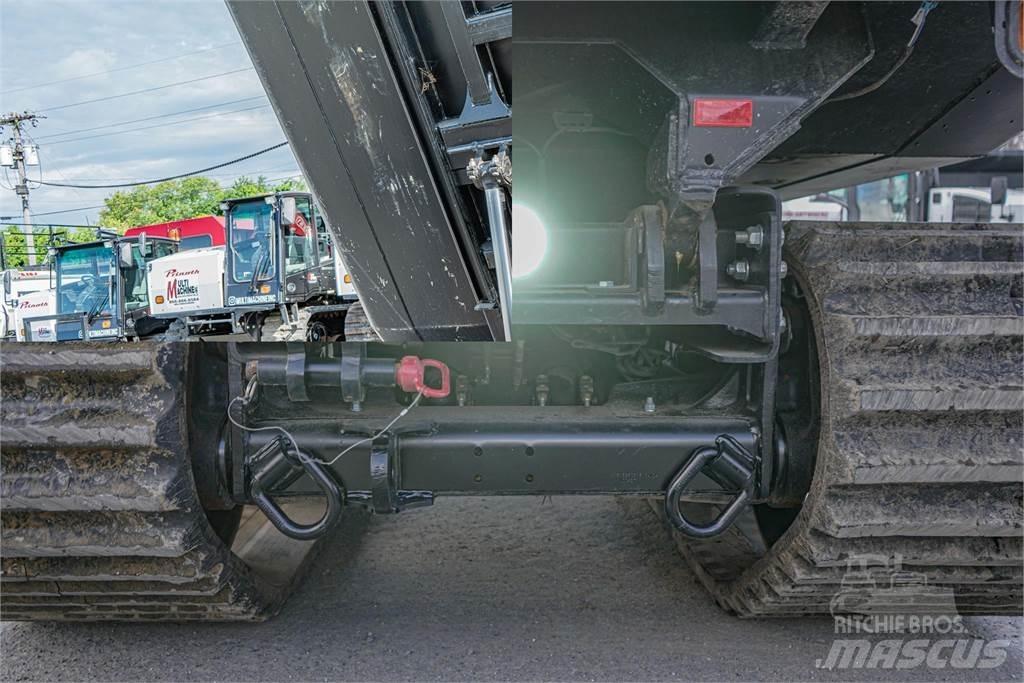 Prinoth PANTHER T8 Ερπυστριοφόρα Dumpers - Ντάμπερ