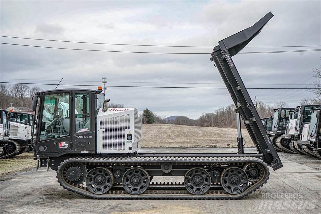 Prinoth PANTHER T8 Ερπυστριοφόρα Dumpers - Ντάμπερ