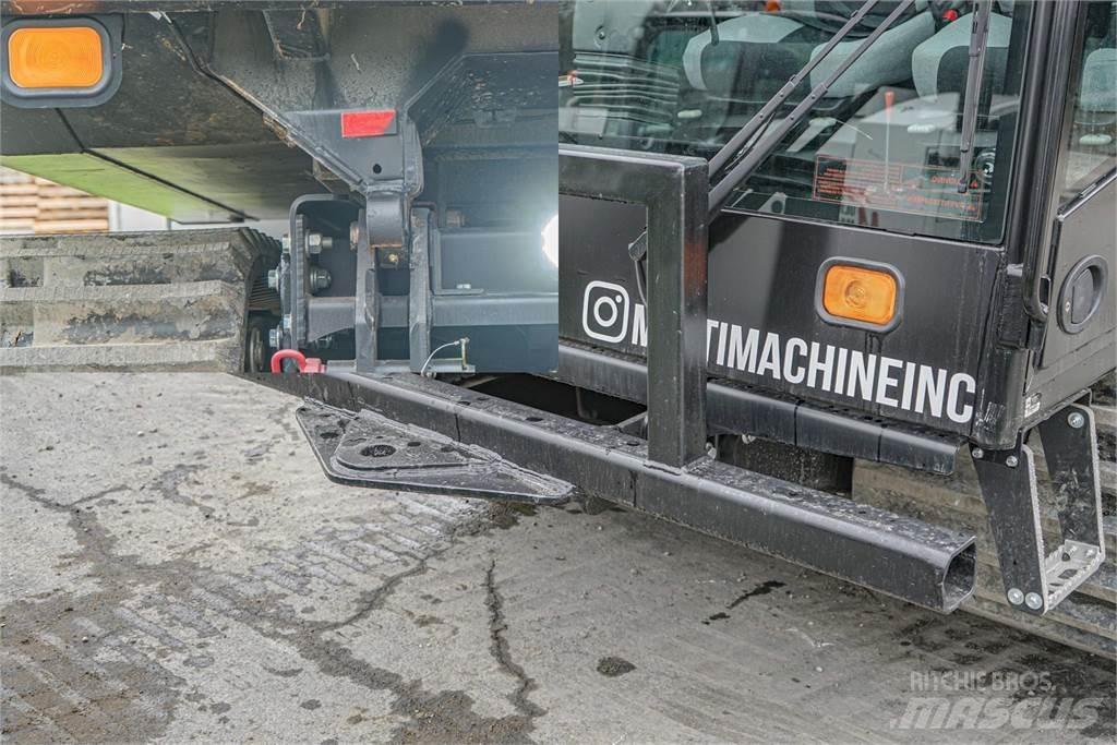 Prinoth PANTHER T8 Ερπυστριοφόρα Dumpers - Ντάμπερ