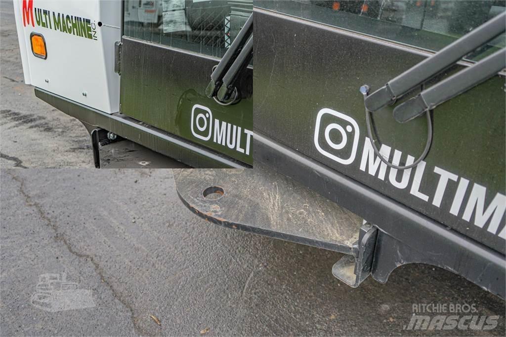 Prinoth PANTHER T8 Ερπυστριοφόρα Dumpers - Ντάμπερ