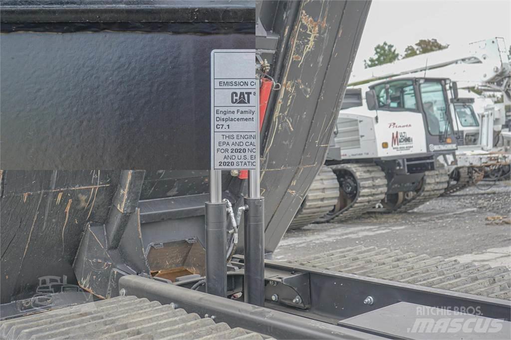 Prinoth PANTHER T8 Ερπυστριοφόρα Dumpers - Ντάμπερ
