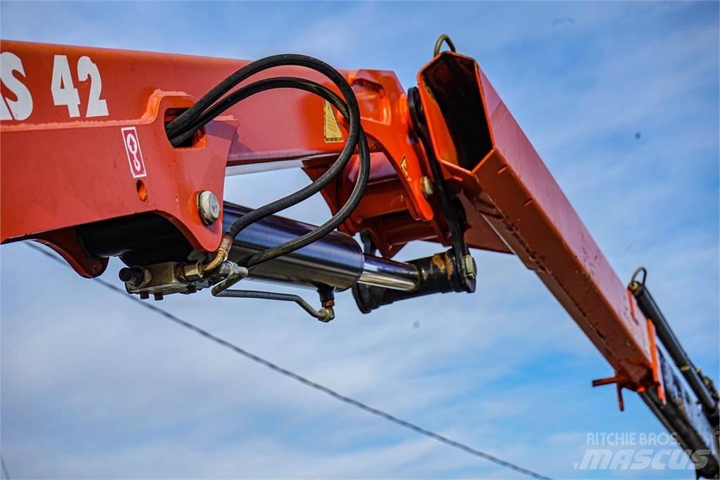 Prinoth PANTHER T8 Ερπυστριοφόρα Dumpers - Ντάμπερ
