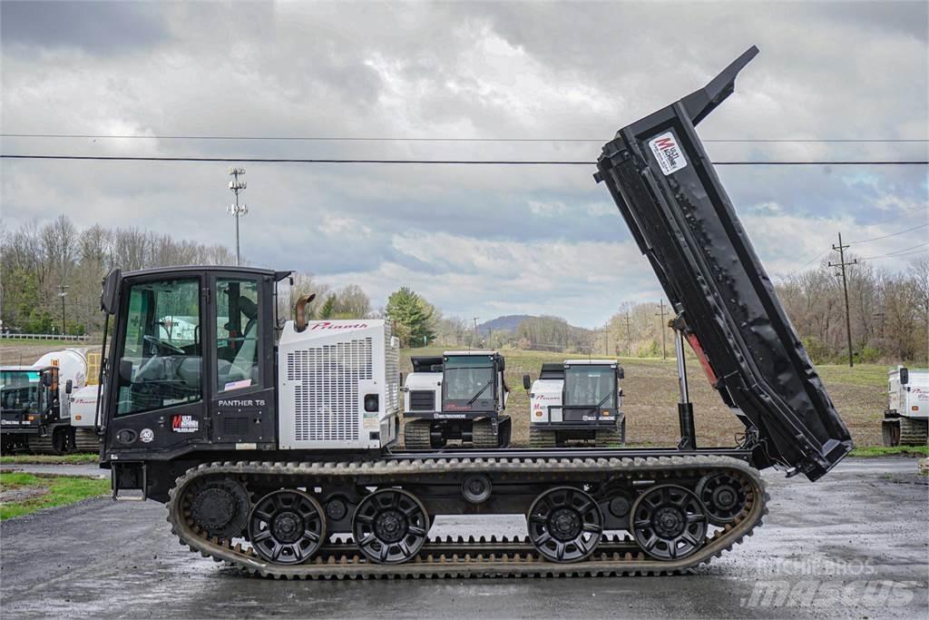 Prinoth PANTHER T8 Ερπυστριοφόρα Dumpers - Ντάμπερ