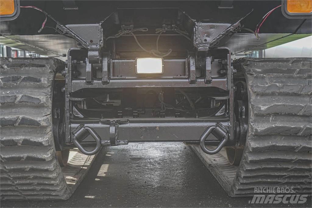 Prinoth PANTHER T8 Ερπυστριοφόρα Dumpers - Ντάμπερ