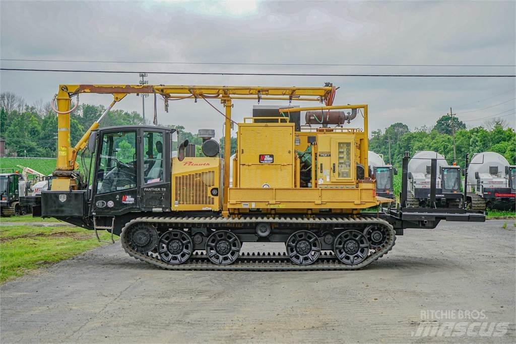 Prinoth PANTHER T8 Ερπυστριοφόρα Dumpers - Ντάμπερ