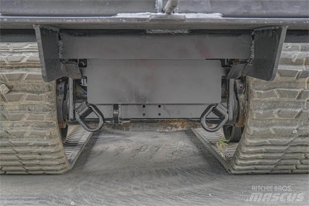 Prinoth PANTHER T8 Ερπυστριοφόρα Dumpers - Ντάμπερ