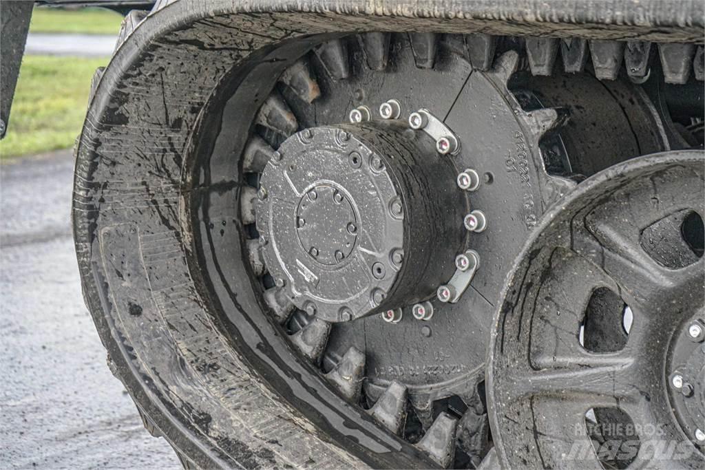 Prinoth PANTHER T8 Ερπυστριοφόρα Dumpers - Ντάμπερ