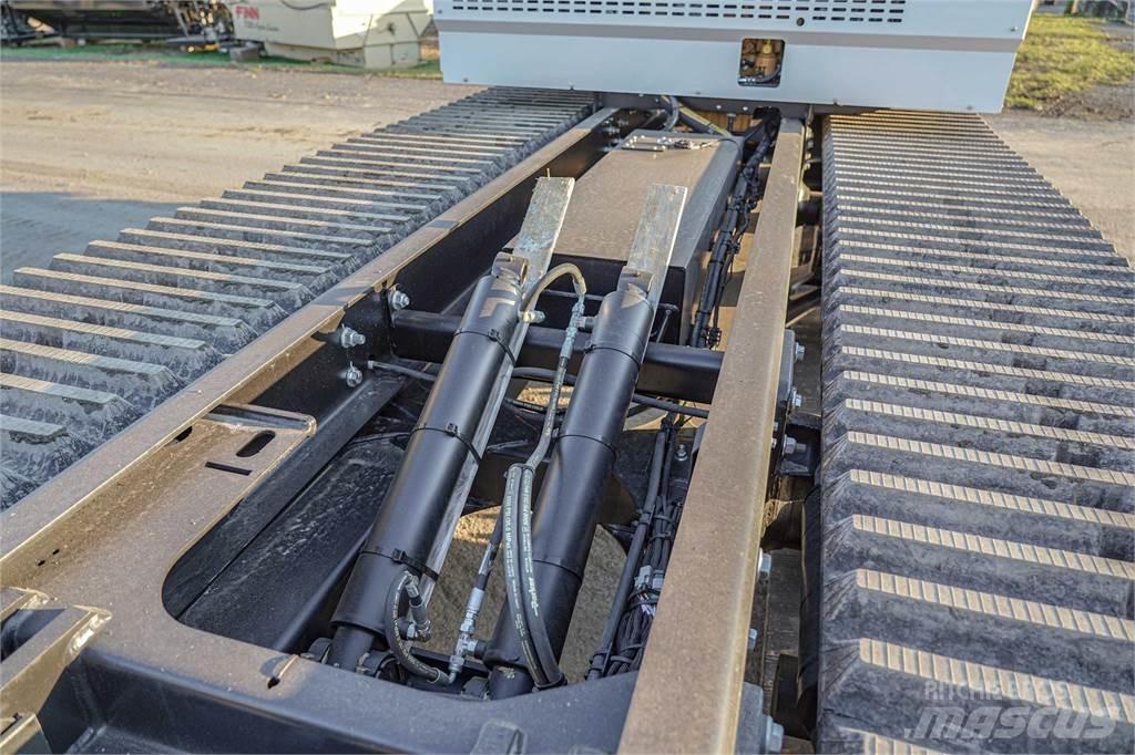 Prinoth PANTHER T8 Ερπυστριοφόρα Dumpers - Ντάμπερ