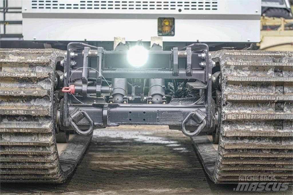Prinoth PANTHER T8 Ερπυστριοφόρα Dumpers - Ντάμπερ