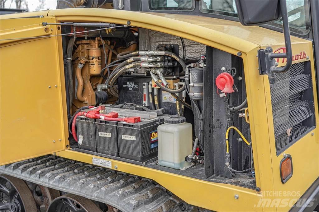 Prinoth PANTHER T8 Ερπυστριοφόρα Dumpers - Ντάμπερ