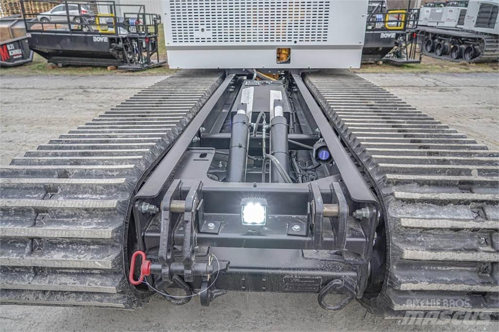 Prinoth PANTHER T8 Ερπυστριοφόρα Dumpers - Ντάμπερ