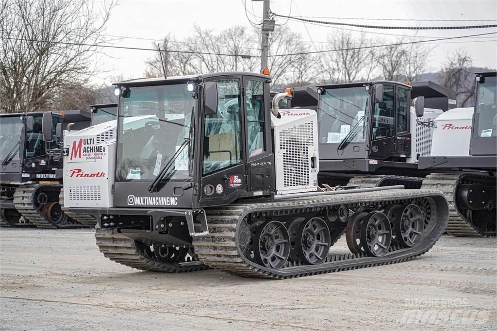 Prinoth PANTHER T8 Ερπυστριοφόρα Dumpers - Ντάμπερ