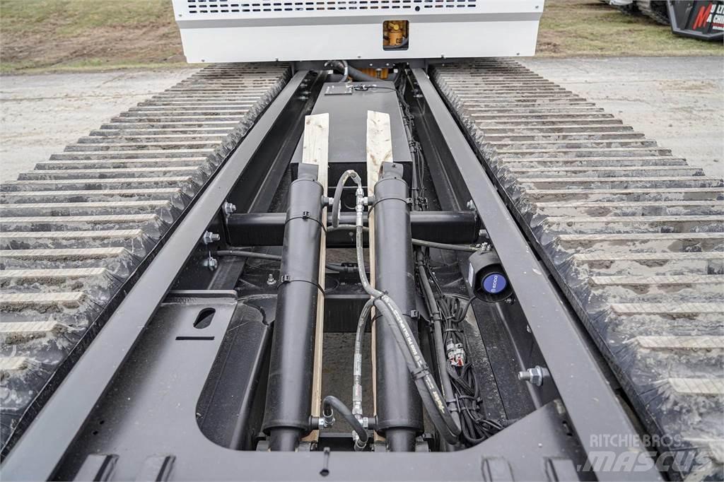 Prinoth PANTHER T8 Ερπυστριοφόρα Dumpers - Ντάμπερ