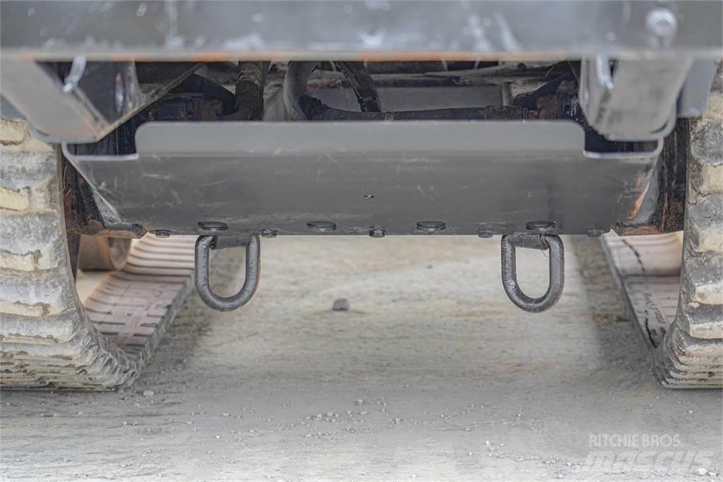 Prinoth PANTHER T8 Ερπυστριοφόρα Dumpers - Ντάμπερ