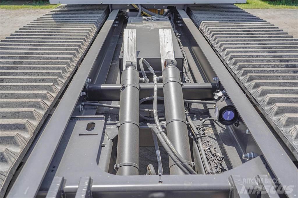 Prinoth PANTHER T8 Ερπυστριοφόρα Dumpers - Ντάμπερ