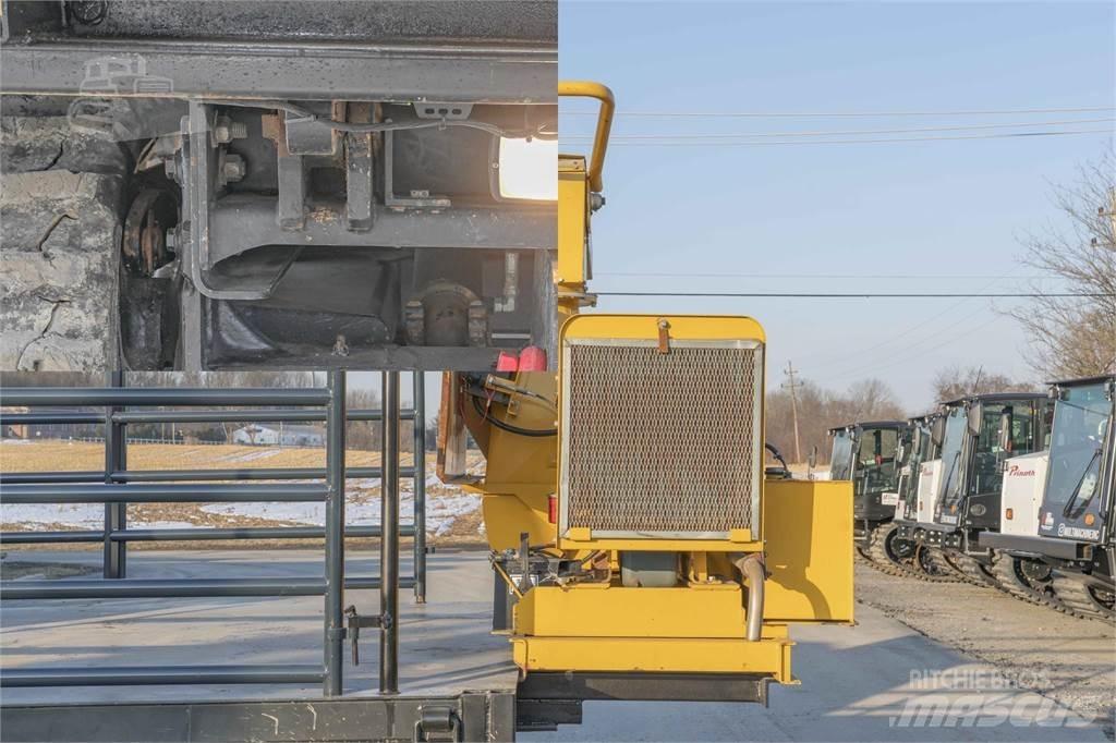 Prinoth PANTHER T8 Ερπυστριοφόρα Dumpers - Ντάμπερ