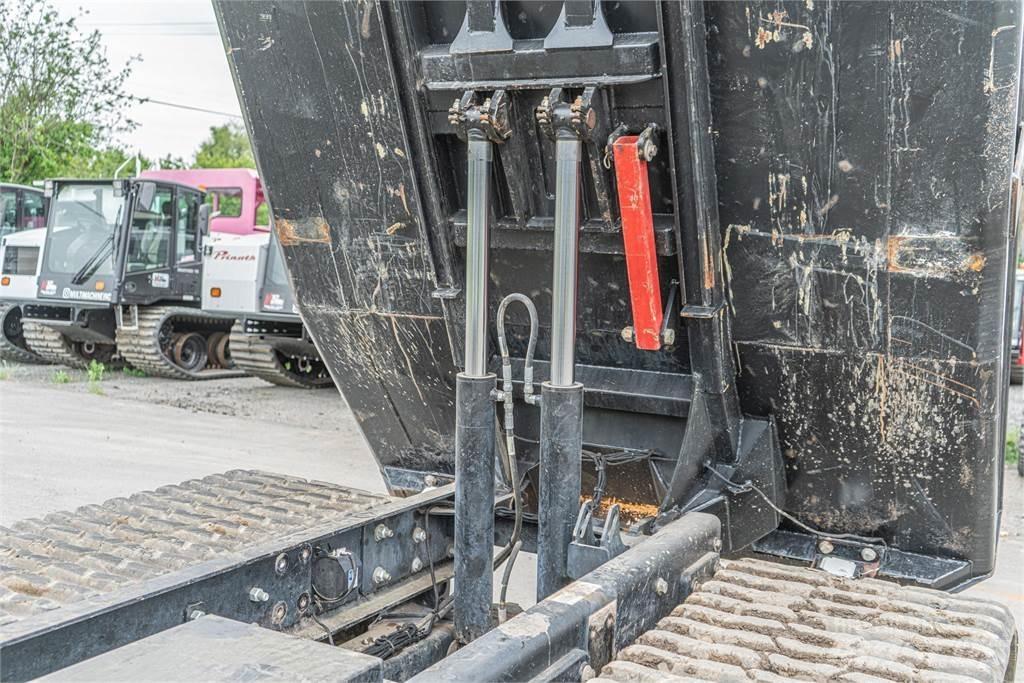Prinoth PANTHER T8 Ερπυστριοφόρα Dumpers - Ντάμπερ
