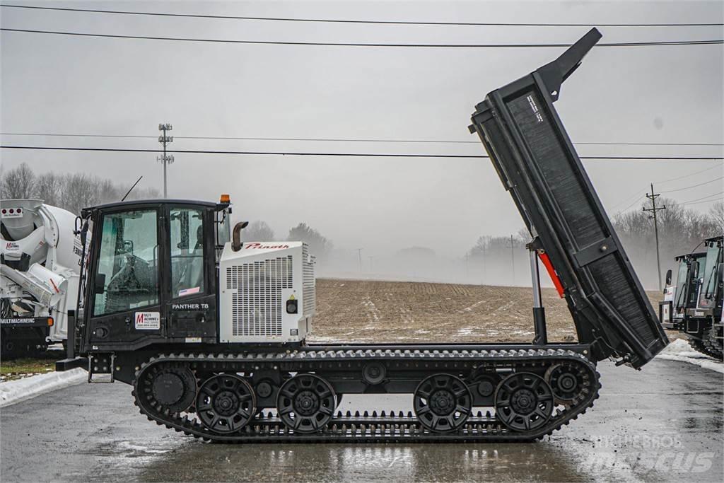 Prinoth PANTHER T8 Ερπυστριοφόρα Dumpers - Ντάμπερ