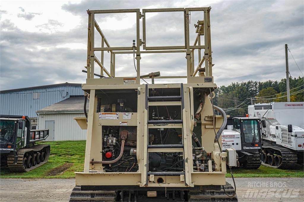 Prinoth PANTHER T8 Ερπυστριοφόρα Dumpers - Ντάμπερ