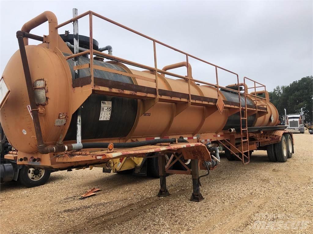  PROCO Ρυμούλκες βυτίων
