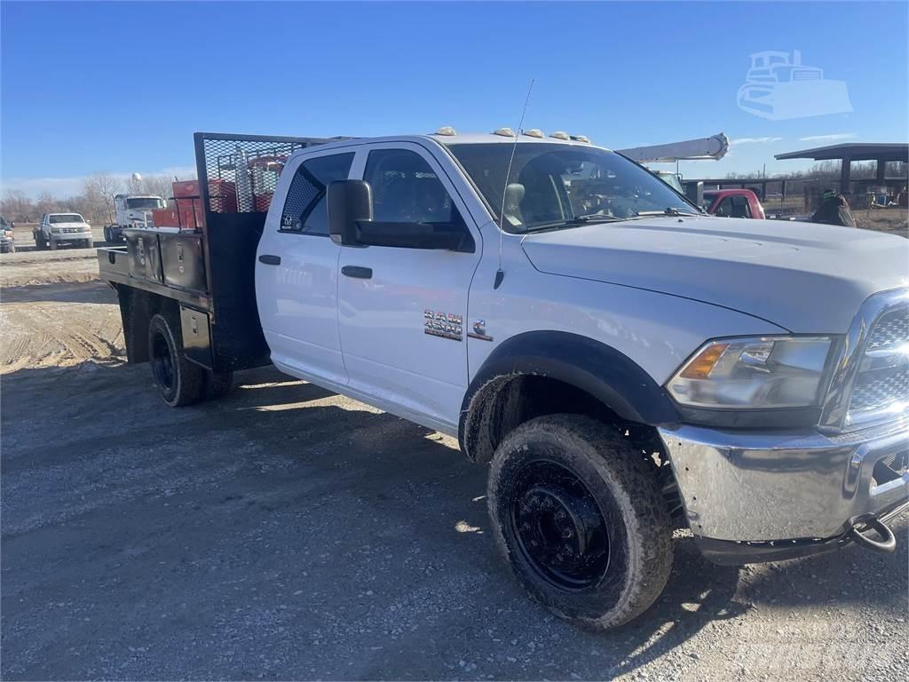 RAM 4500 HD Δημοτικά οχήματα/Οχήματα γενικής χρήσης