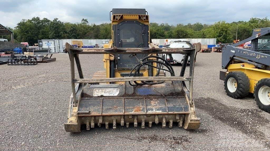 Rayco C100LGP Καταστροφέας κλαδιών