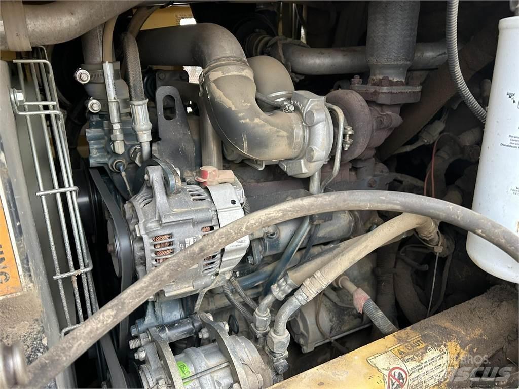 Rayco C100LGP Καταστροφέας κλαδιών