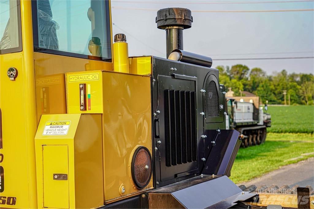 Rayco RCT150 Ερπυστριοφόρα Dumpers - Ντάμπερ