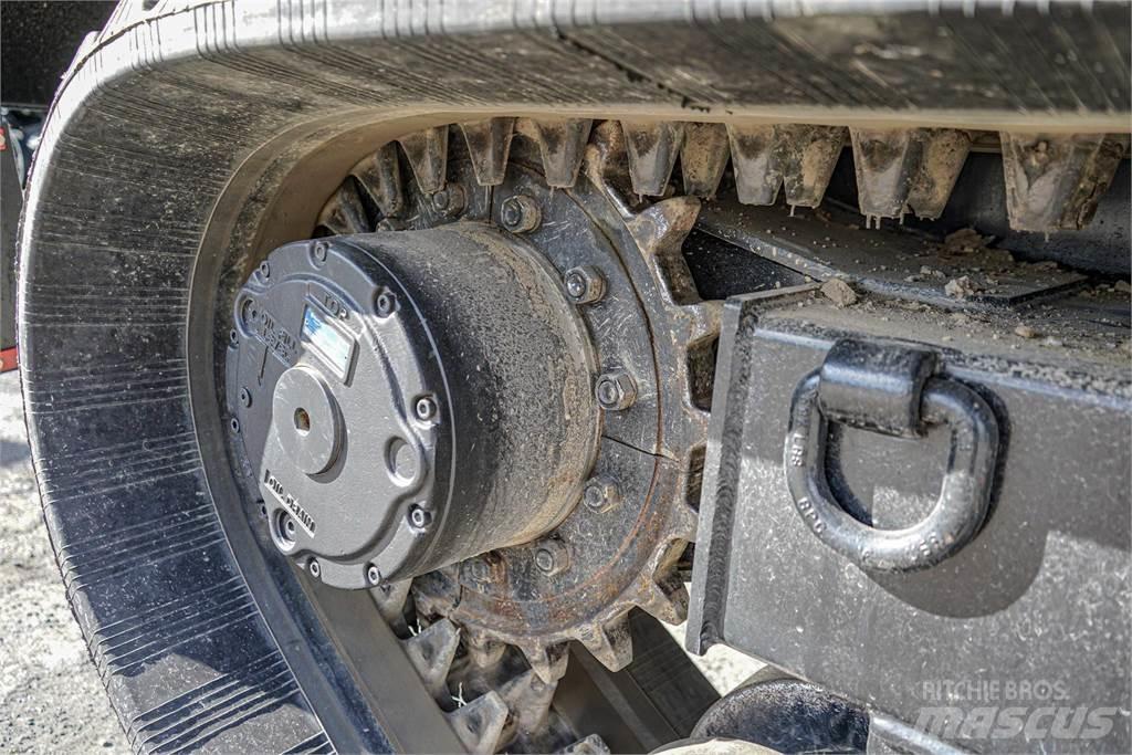 Rayco RCT150 Ερπυστριοφόρα Dumpers - Ντάμπερ